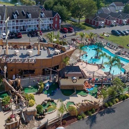 Francis Scott Key Family Resort West Ocean City Esterno foto