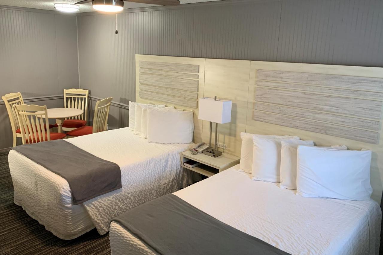 Francis Scott Key Family Resort West Ocean City Esterno foto