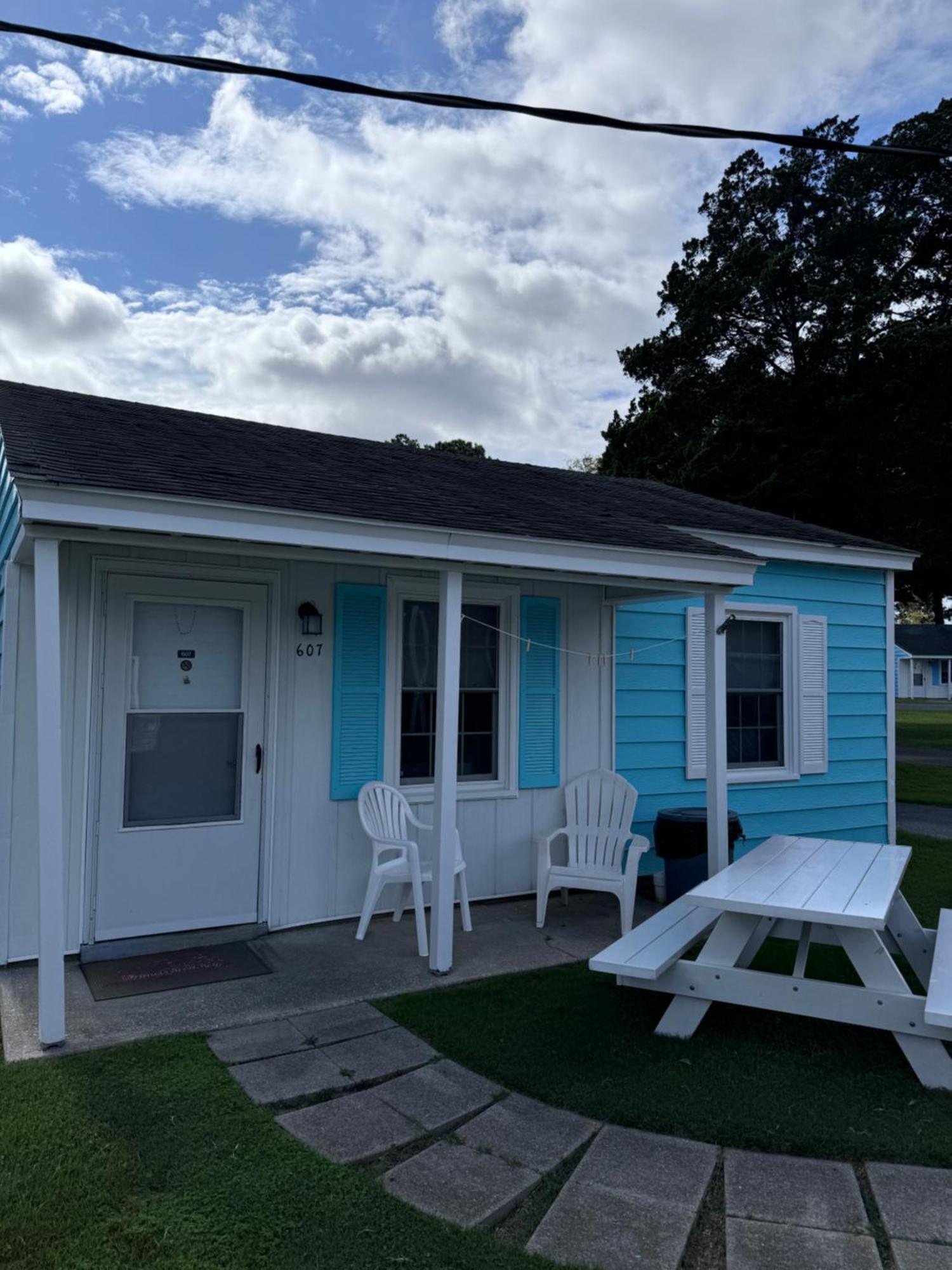 Francis Scott Key Family Resort West Ocean City Esterno foto