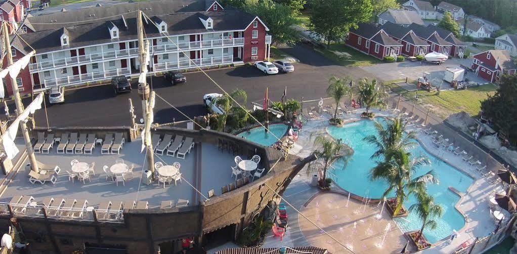 Francis Scott Key Family Resort West Ocean City Esterno foto