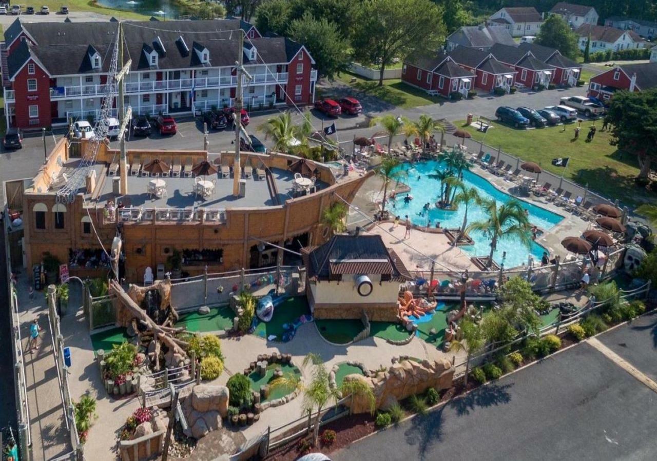 Francis Scott Key Family Resort West Ocean City Esterno foto