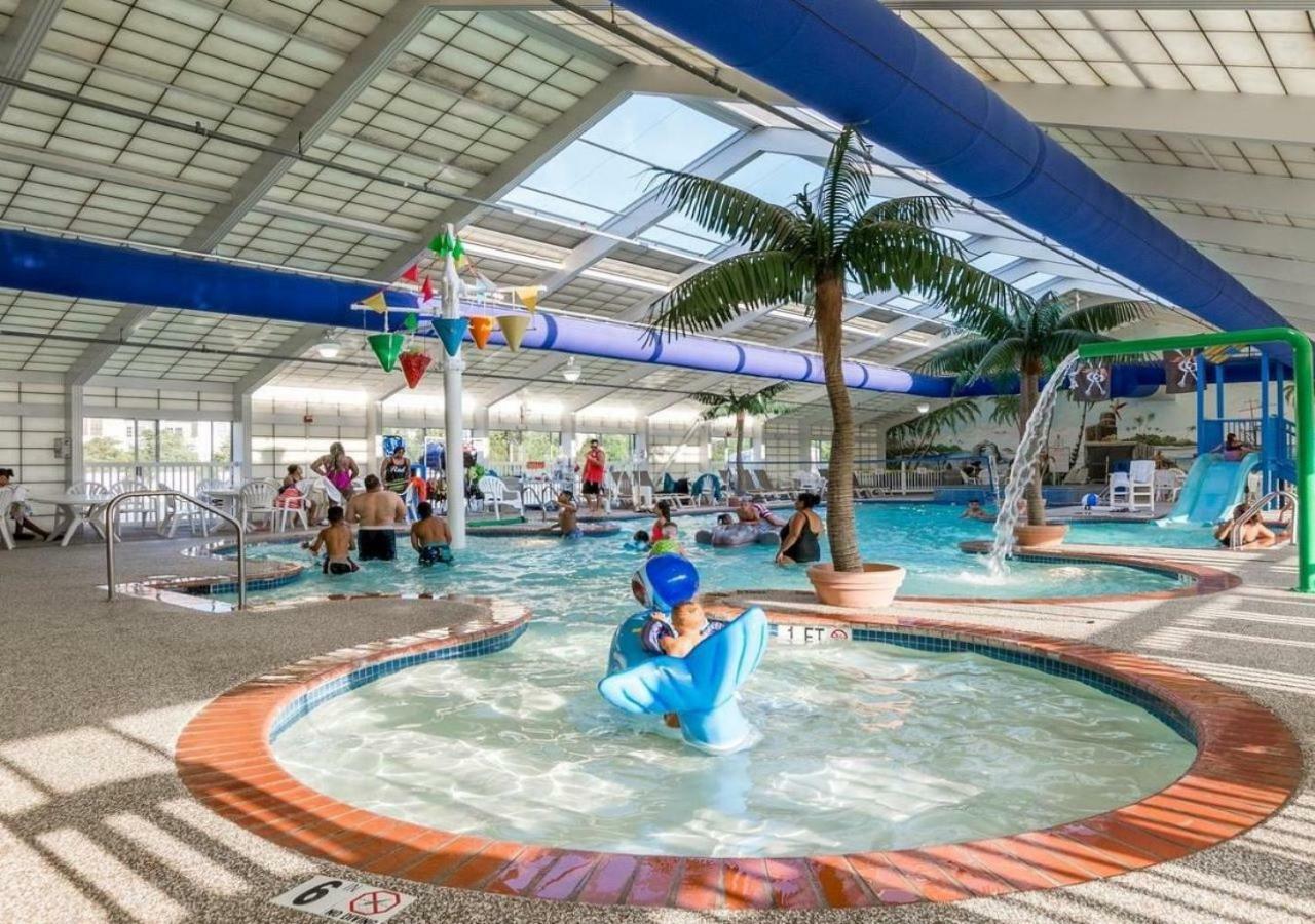 Francis Scott Key Family Resort West Ocean City Esterno foto