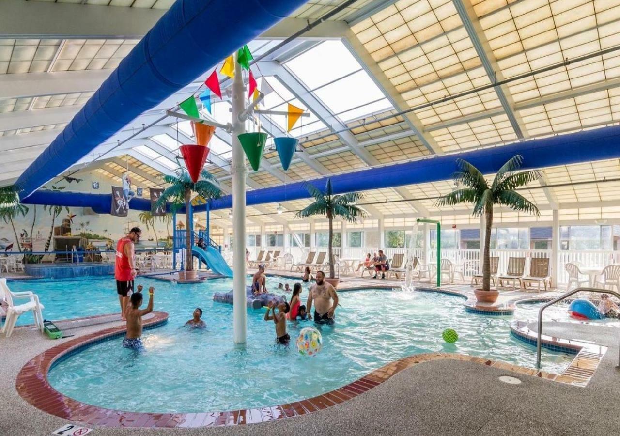 Francis Scott Key Family Resort West Ocean City Esterno foto