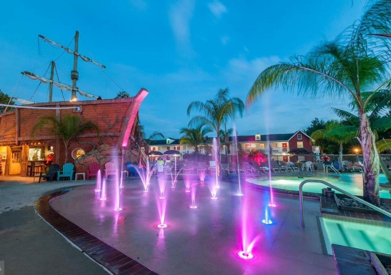 Francis Scott Key Family Resort West Ocean City Esterno foto